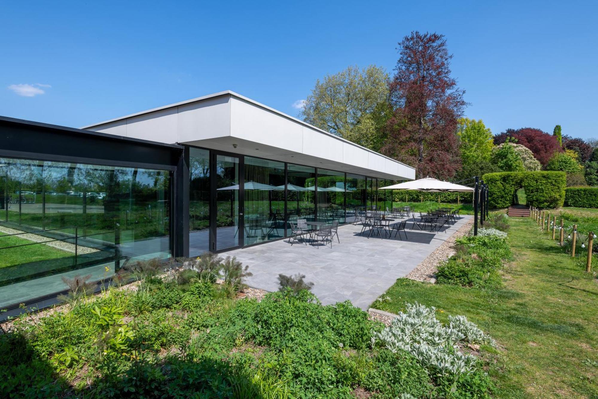 Martin'S Rentmeesterij บิลเซน ภายนอก รูปภาพ
